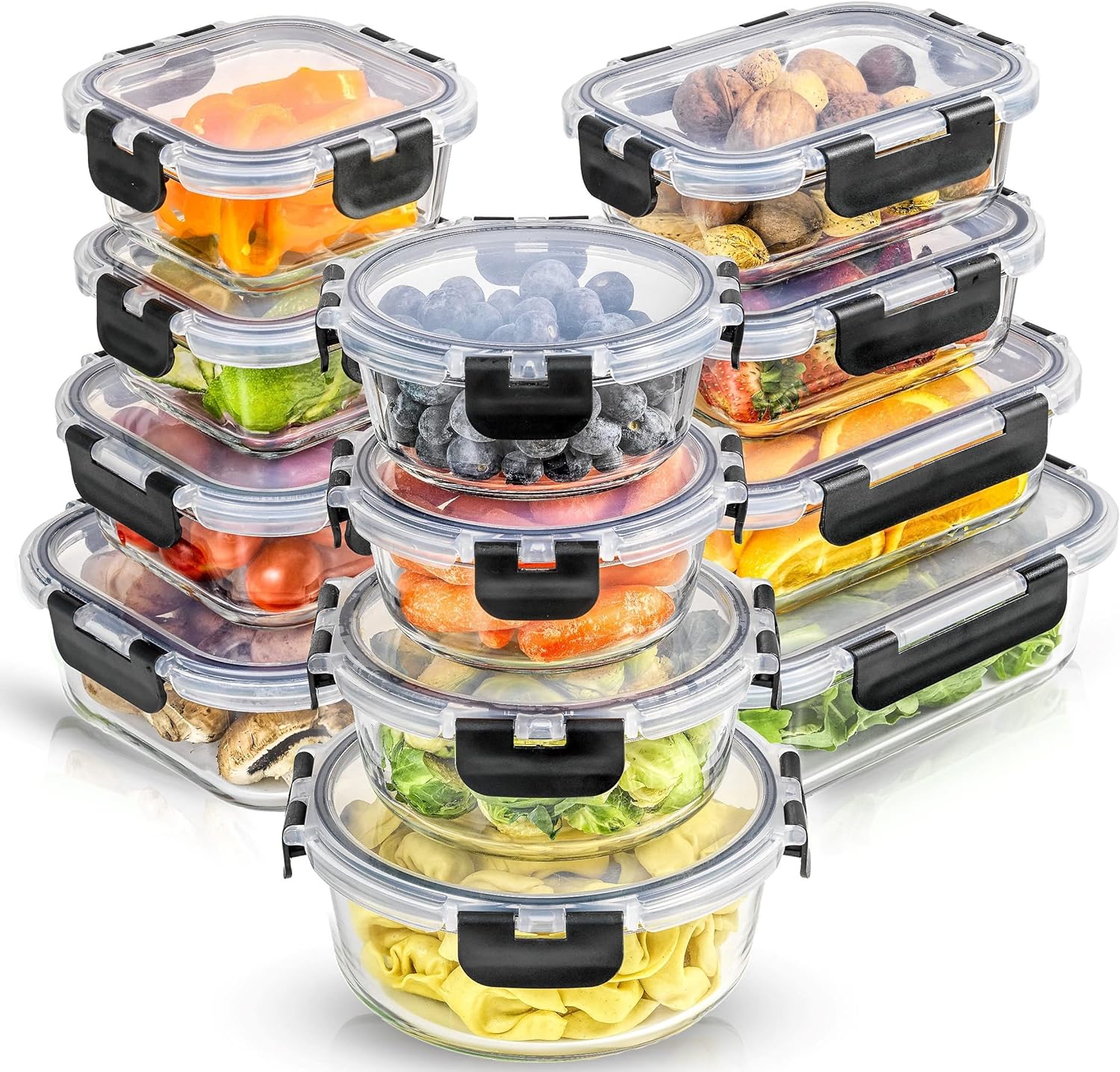 meal prep containers